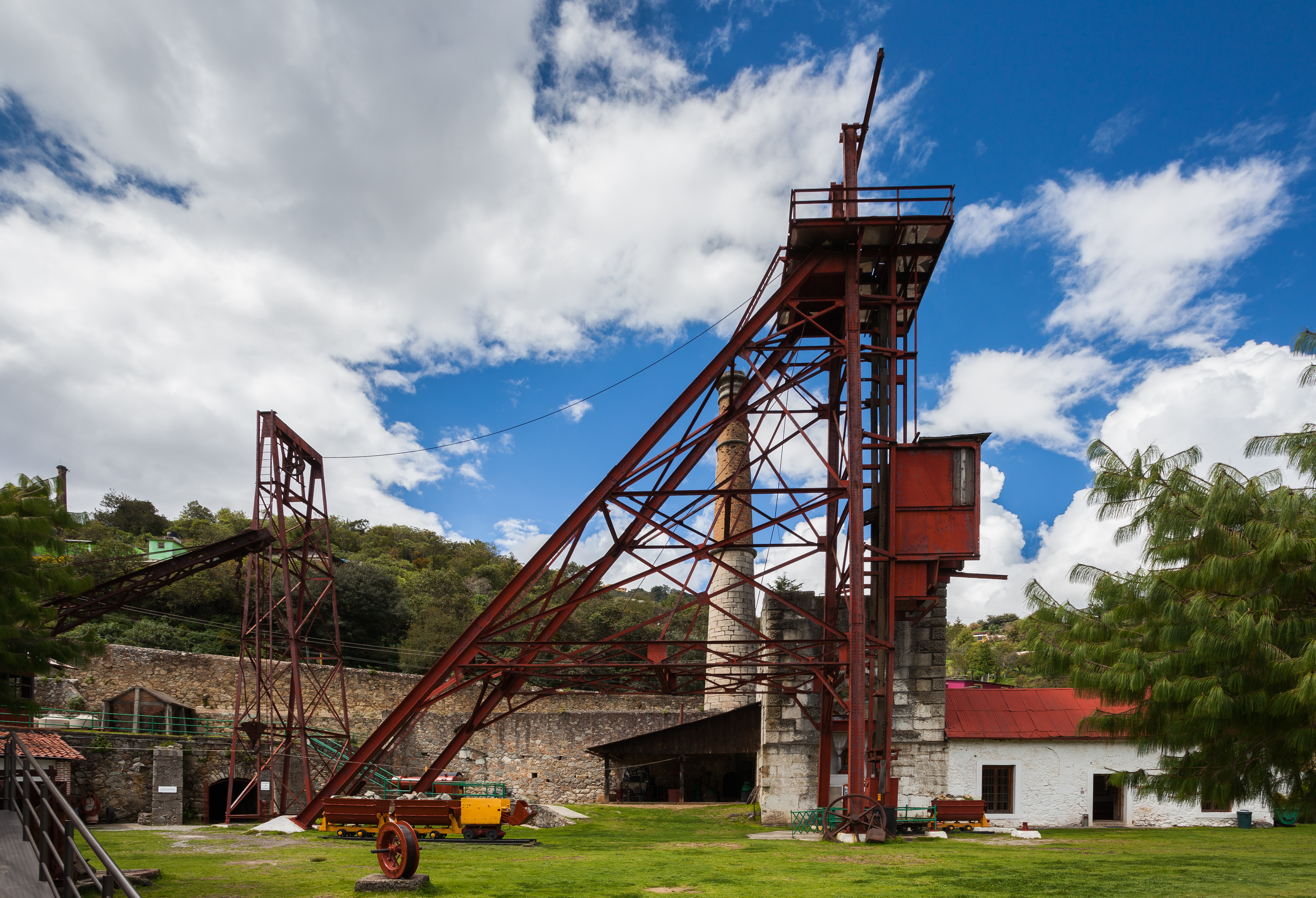 tour real del monte